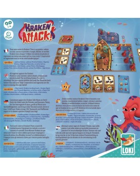 Kraken attack