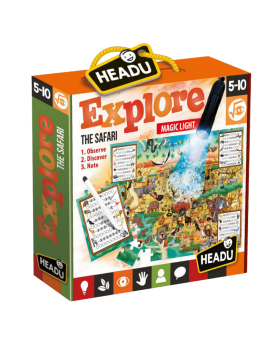 Explore le safari