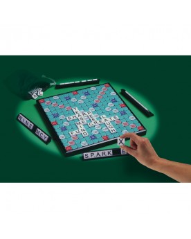 Scrabble géant