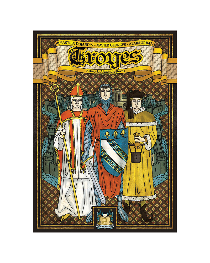 Troyes Troyes
