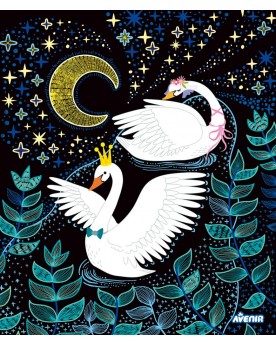 Scratch art - Boîte lumineuse