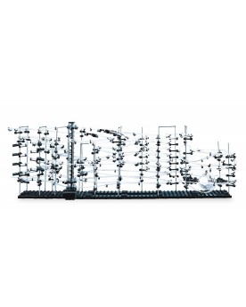 Circuit à billes Spacerail Level 6 Circuits  – Serpent à Lunettes