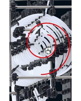 Circuit pour billes SpaceRail Niveau 2