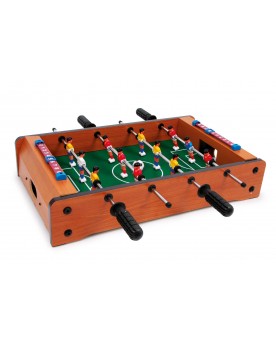 Baby-foot de table en bois Billards, baby-foot...  – Serpent à Lunettes