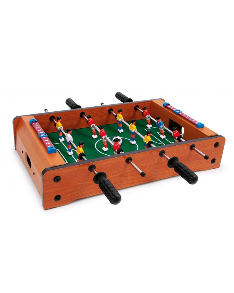 Baby-foot de table en bois Billards, baby-foot...  – Serpent à Lunettes