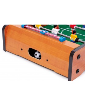 Baby-foot de table en bois Billards, baby-foot...  – Serpent à Lunettes