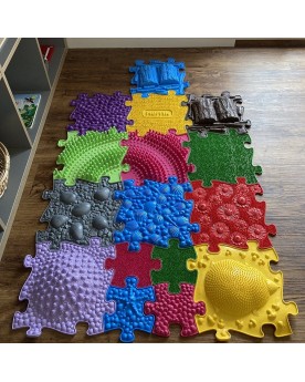 Set de dalles orthopédiques Géant 2
