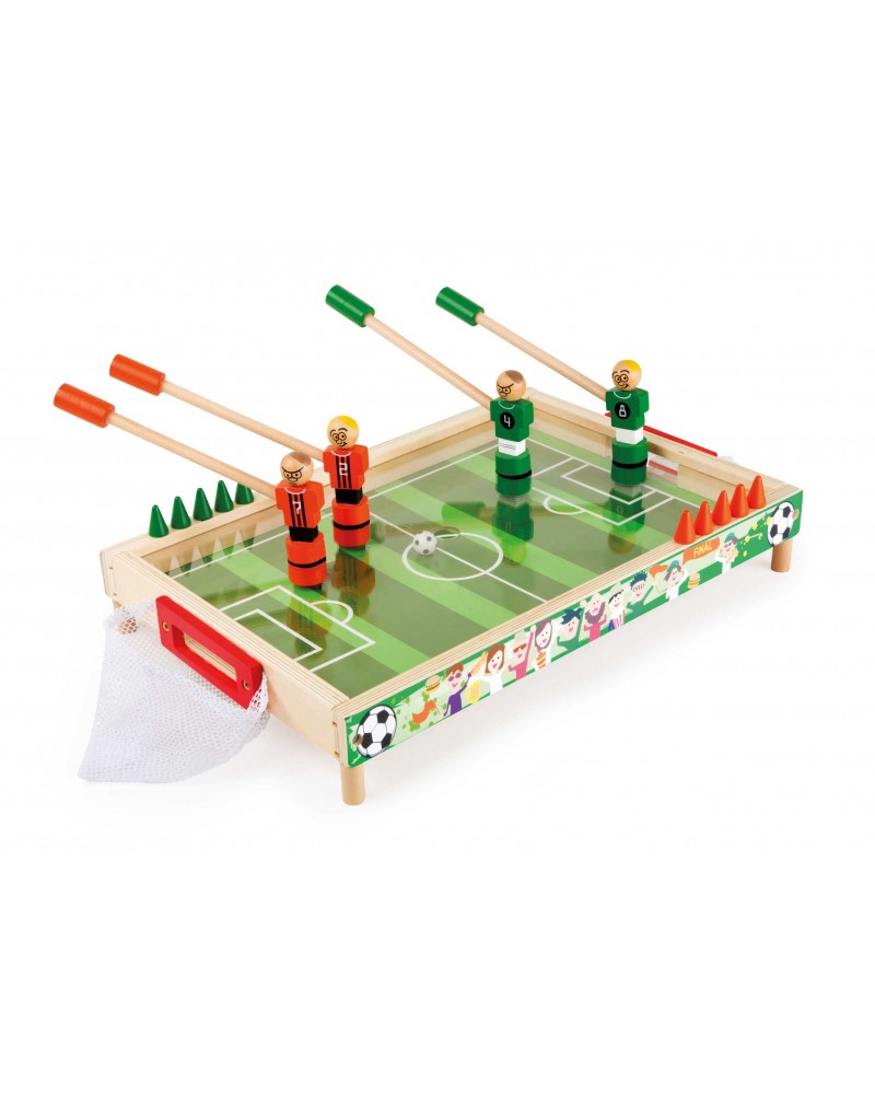 Baby-foot de table magnétique Billards, baby-foot...  – Serpent à Lunettes