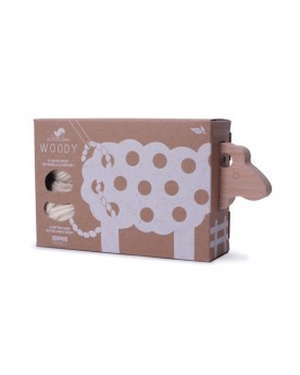 Woody le mouton à tricoter