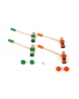 Baby-foot de table magnétique Billards, baby-foot...  – Serpent à Lunettes