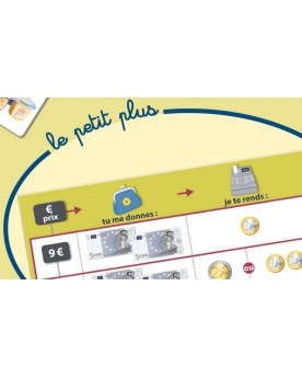 Le jeu du p'tit marchand