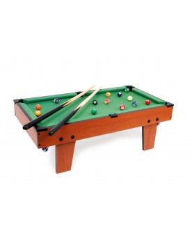 Billard de table Maxi Billards, baby-foot...  – Serpent à Lunettes