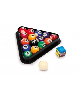 Billard de table Maxi Billards, baby-foot...  – Serpent à Lunettes