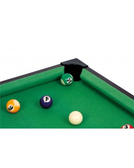 Billard de table Maxi Billards, baby-foot...  – Serpent à Lunettes