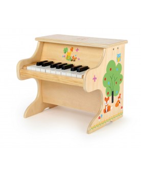 Piano "Petit renard" Instruments de musique  – Serpent à Lunettes