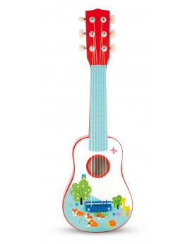 Guitare "Petit renard" Instruments de musique  – Serpent à Lunettes