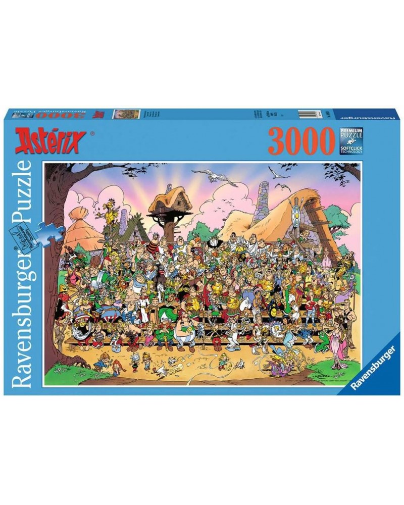 Puzzle 5000 pièces Paysage enchanteur aux oiseaux – Serpent à Lunettes