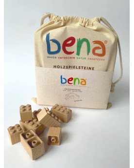 Briques de construction en bois - Bena · Trendy Little