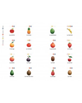 Fruits de saison