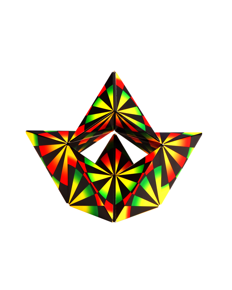 Geobender Abstract Cube Geobender