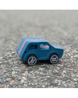 Kit véhicule en bois à construire Voiture