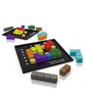 Genius square