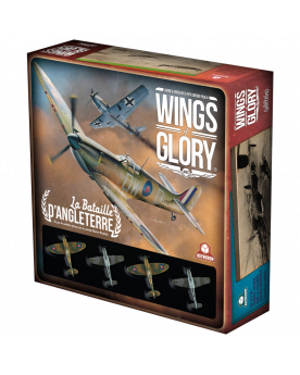Wings of glory: La bataille d'Angleterre