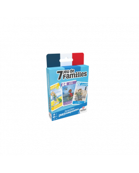 Jeu des 7 familles [re]composées