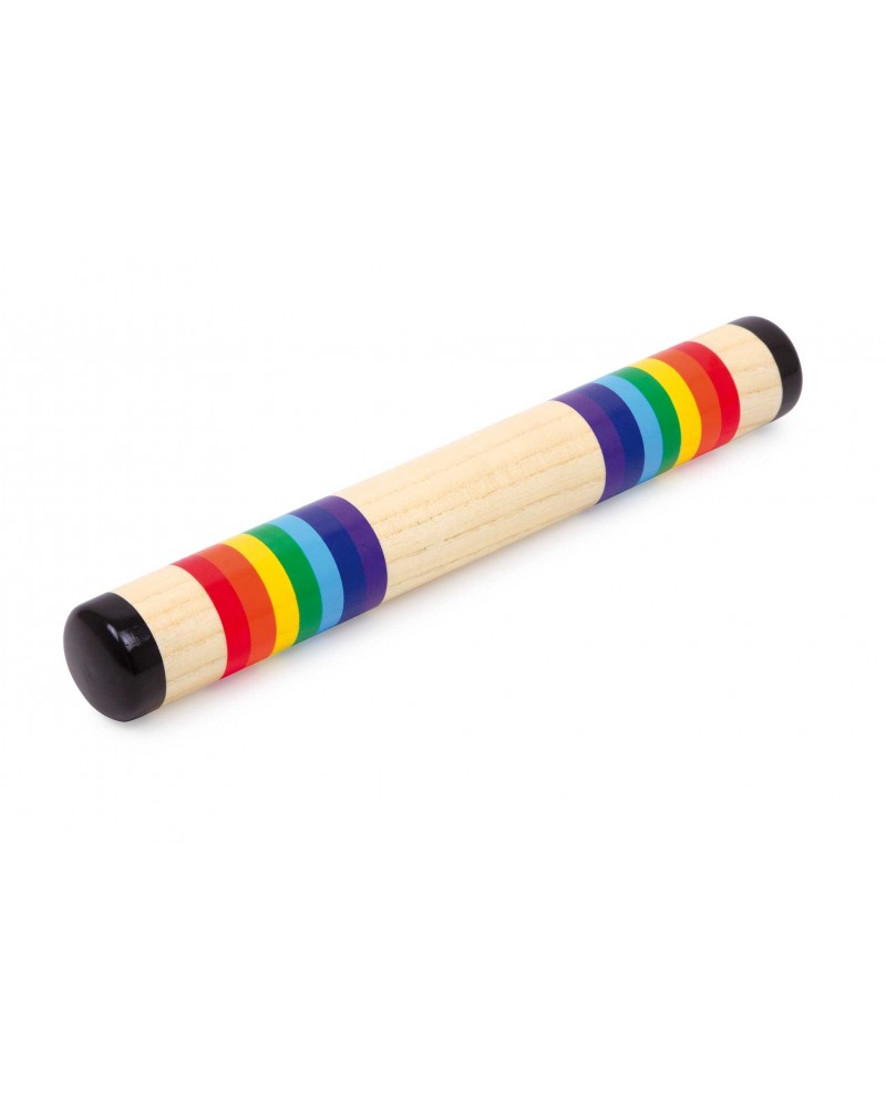 Bâton de pluie «Multicolore» Instruments de musique  – Serpent à Lunettes