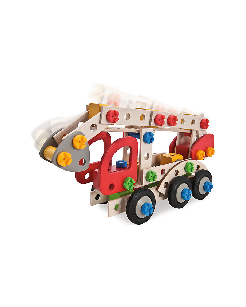 Jeu de construction junior 155 pièces Jeu de construction junior 155 pièces