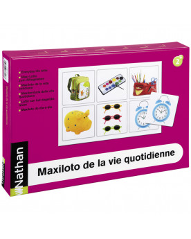 Maxiloto de la vie quotidienne