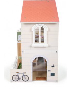 Maison de poupée "Villa" – Serpent à Lunettes