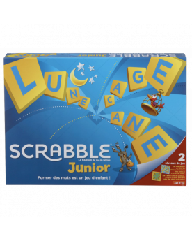 Scrabble Junior