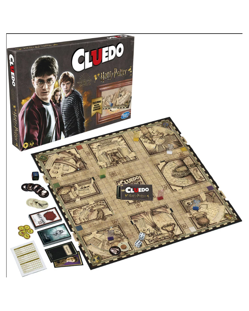 CLUEDO - Harry Potter