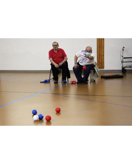 Ist Boule Und Boccia Das Gleiche Boules PVC – Serpent à Lunettes