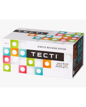 TECTI Kit de construction cinétique