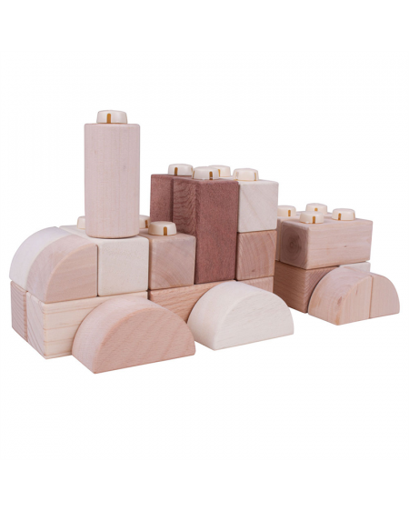 Jeu de construction Click blocks 100 pièces