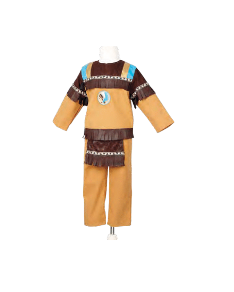 Costume d'indien Atohi 3-4 ans Costume d'indien Atohi 3-4 ans