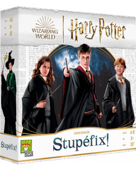 Le labyrinthe Harry Potter de Ravensburger — La Gazette du Sorcier