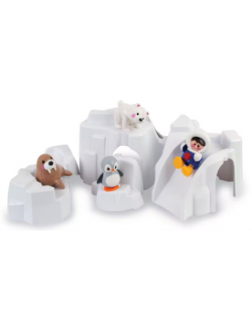 Set Iceberg Premiers amis (occasion)