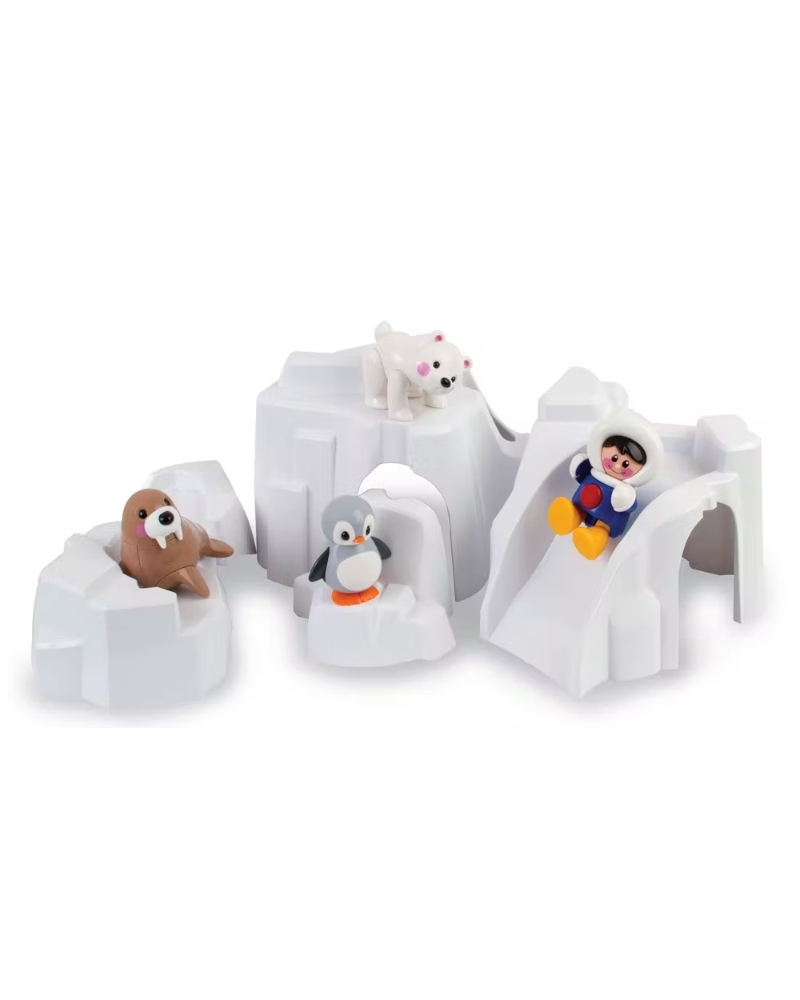 Set Iceberg Premiers amis (occasion)