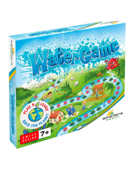 Water game / Autour de l'eau