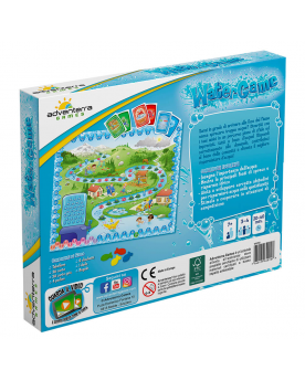 Water game / Autour de l'eau