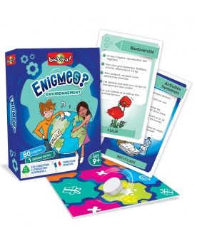 Enigmes - Environnement