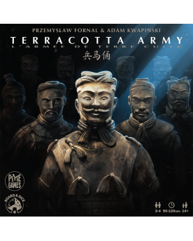 Terracotta army - L'armée de terre cuite