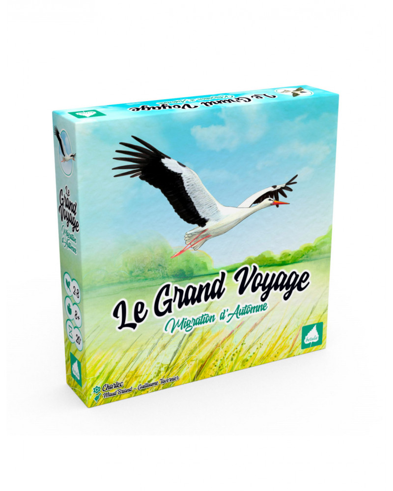 Le grand voyage - Migration d'automne Le grand voyage - Migration d'automne