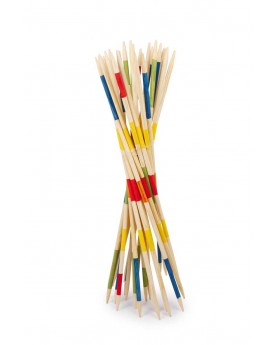 Jeu de mikado 75 cm Pour 2 et plus  – Serpent à Lunettes