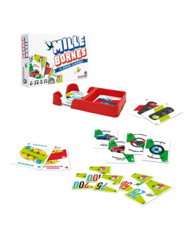 Mon premier Mille bornes – Serpent à Lunettes