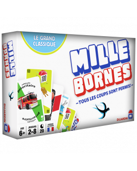 Mon premier Mille bornes – Serpent à Lunettes