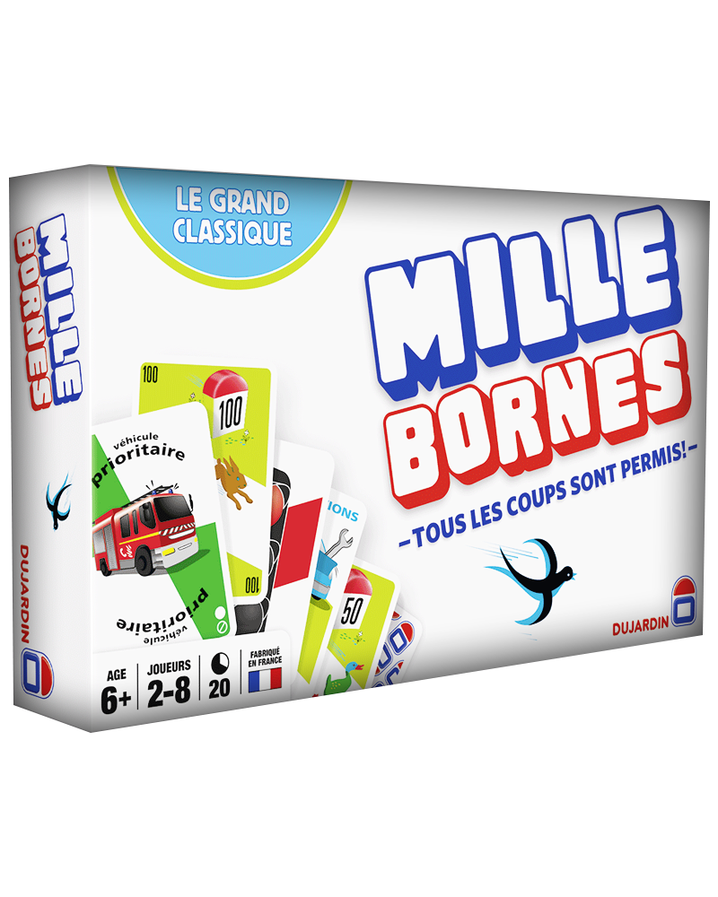 Mon premier Mille bornes – Serpent à Lunettes